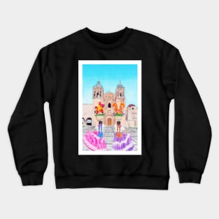 Oaxaca, Mexico Crewneck Sweatshirt